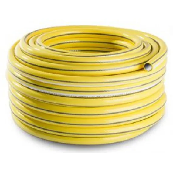 Locsolótömlő 3/4" professz. sárga /50m