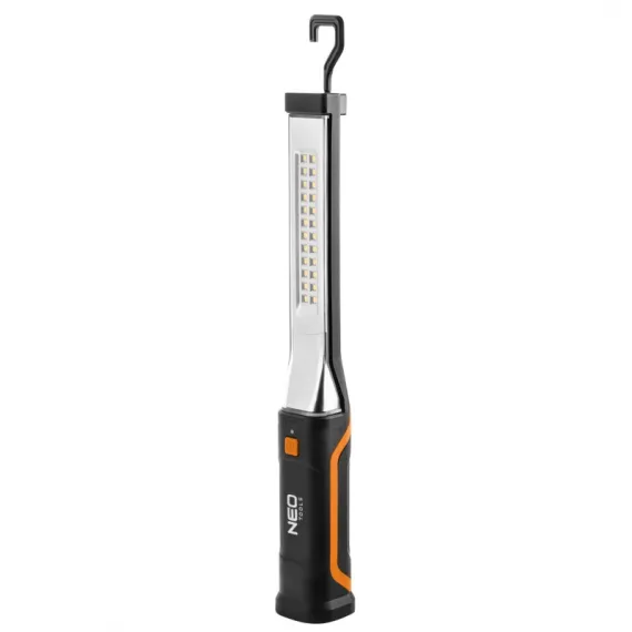 Műhely és vizsgálólámpa Neo 99-043 akkus 600lum, smd led, 10w