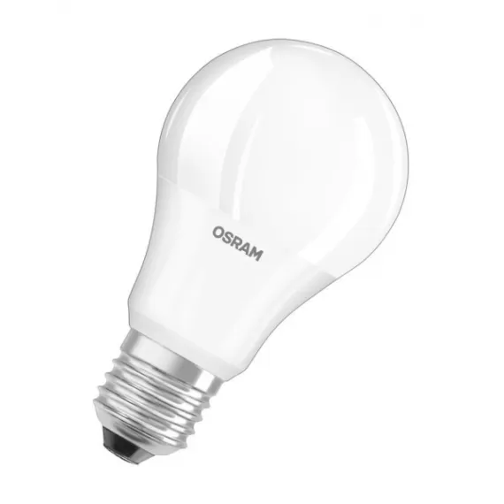 Led körte 8,5w e27 806lm 2700k meleg fehér fényforrás 200fok ra80 230v value classic dxh=60x110mm