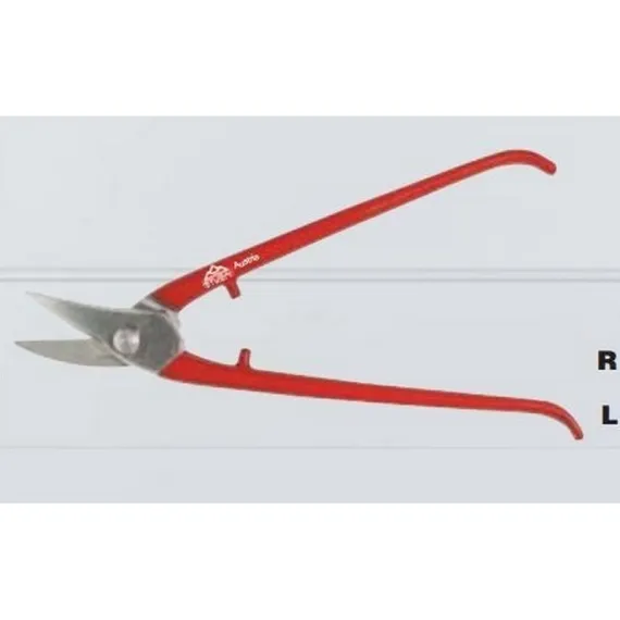 Lemezolló Stubai 267601 250 mm balos