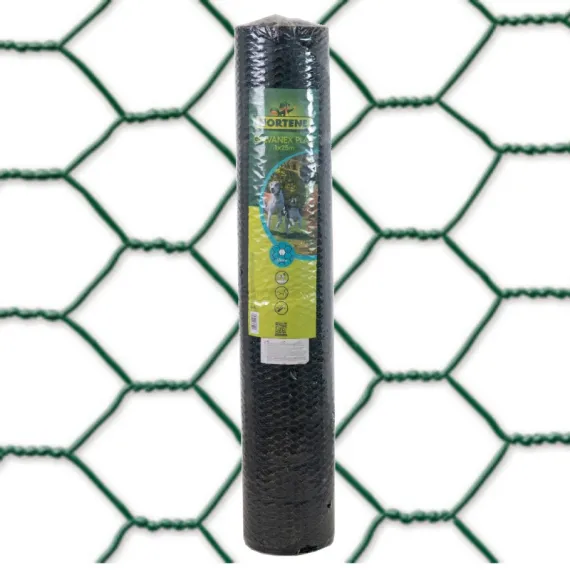 Madárháló pvc-s 1000x13 /25 m