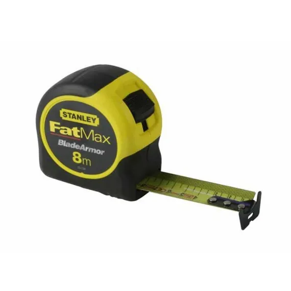 Mérőszalag Stanley 033728 8 m fatmax