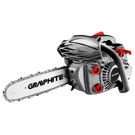 Láncfűrész Graphite 58g950 0,8 kw 12" (305mm) benzines