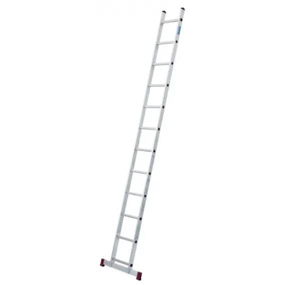 Létra alu krause támasztó 1x12 fokos traverzzel sibilo