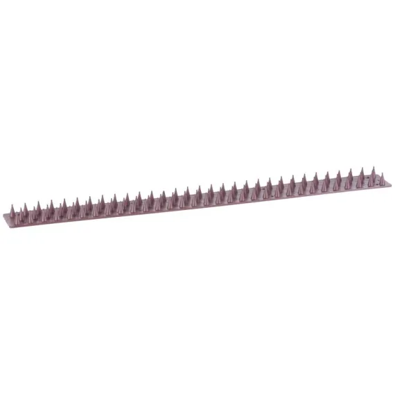 Madárriasztó drót Strend 2172478 49x4,5x1,7 cm 10db-os csomag