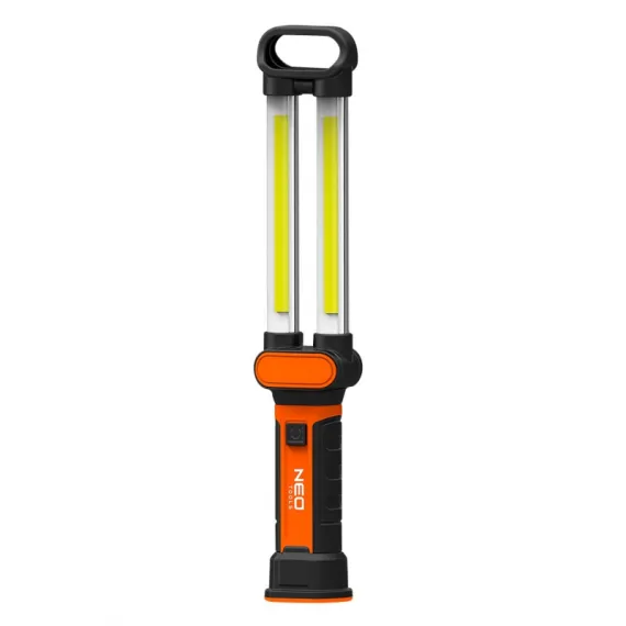 Műhely és vizsgálólámpa Neo 99-066 akkus 500lum smd led