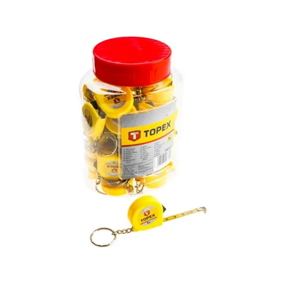 Mérőszalag Topex 27c001 1 m mini