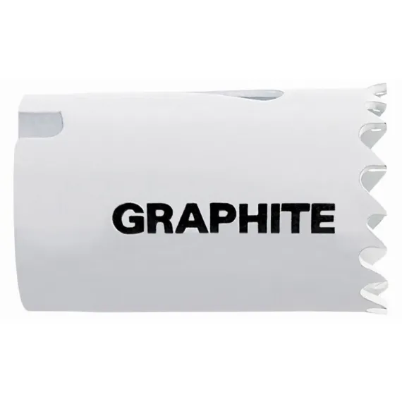 Lyukfűrész Graphite 57h900 bimetal 16 mm