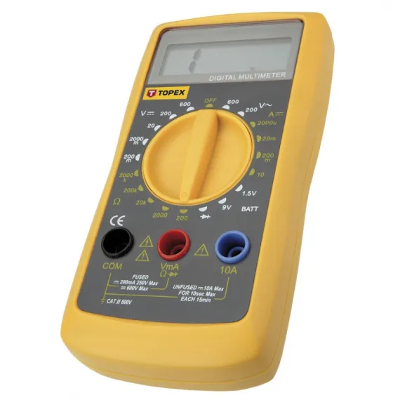 Multiméter Topex 94w104