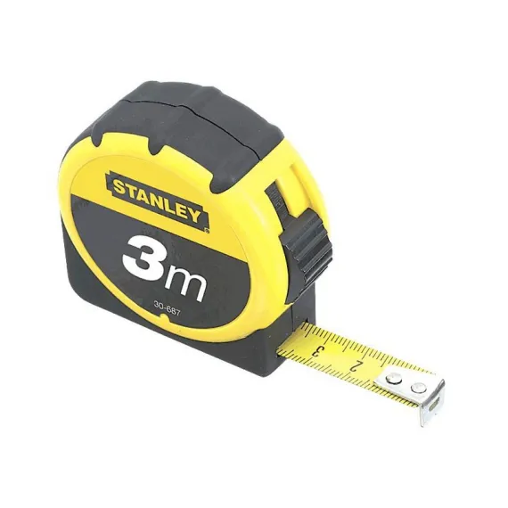 Mérőszalag Stanley 030687 3 m