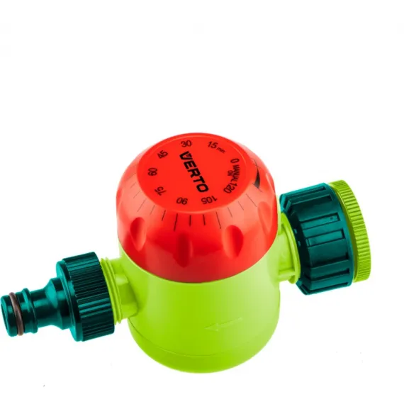 Locsolásvezérlő Verto 15g750 mechanikus