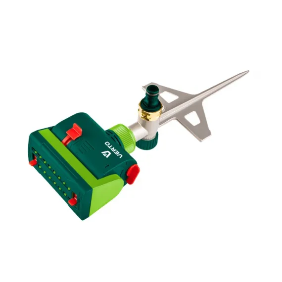 Locsoló Verto 15g773 billenős 208 m2