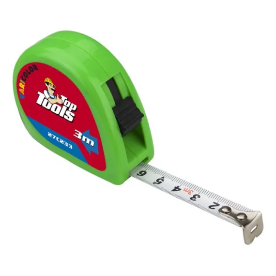 Mérőszalag Top Tools 27c233 3 m/12,5 mm