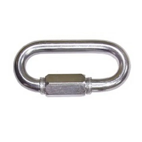 Láncszem menetes 10 mm /10db