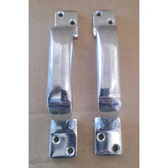 Merev fogantyú alu/2 db