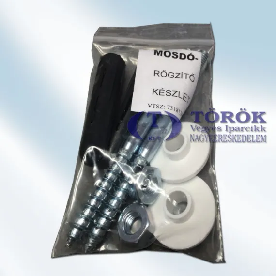 Mosdórögzítő készlet 125-ös/2 db