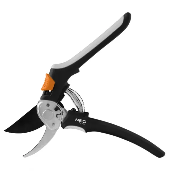 Metszőolló Neo 15-204 áttételes 18mm teflon bevonat