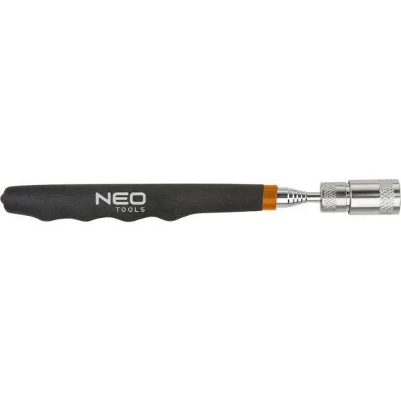 Mágneses csavarkiszedő Neo 11-611 teleszkópos, 190- 810 mm, 3,5 kg, lámpával