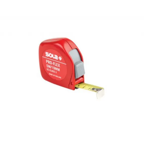 Mérőszalag Sola pro-flex pf 3 /13mm/