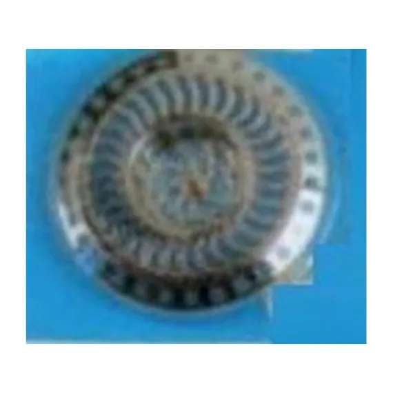 Lefolyószűrő kicsi krómozott 60 mm