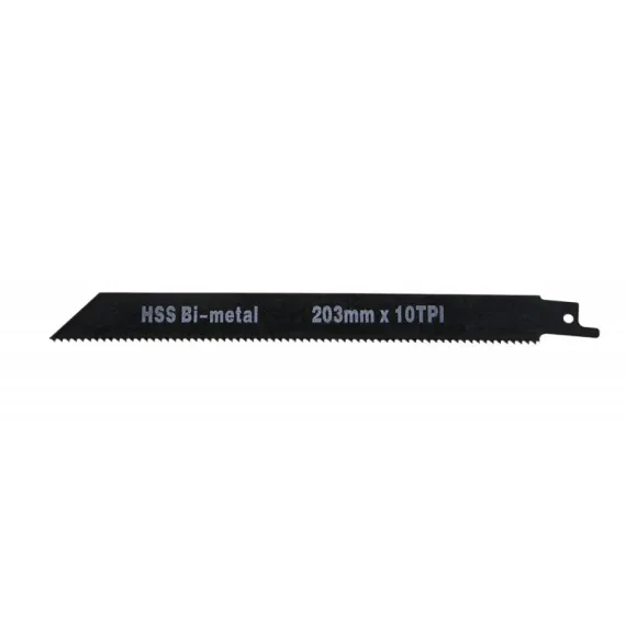 Orrfűrészlap Levior hss bi-metal 203mm 10 tpi