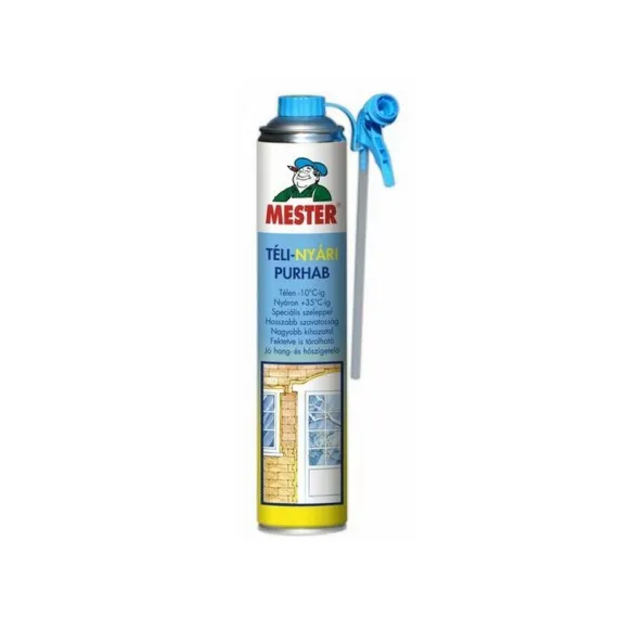 Pur-hab mester 750 ml téli-nyári