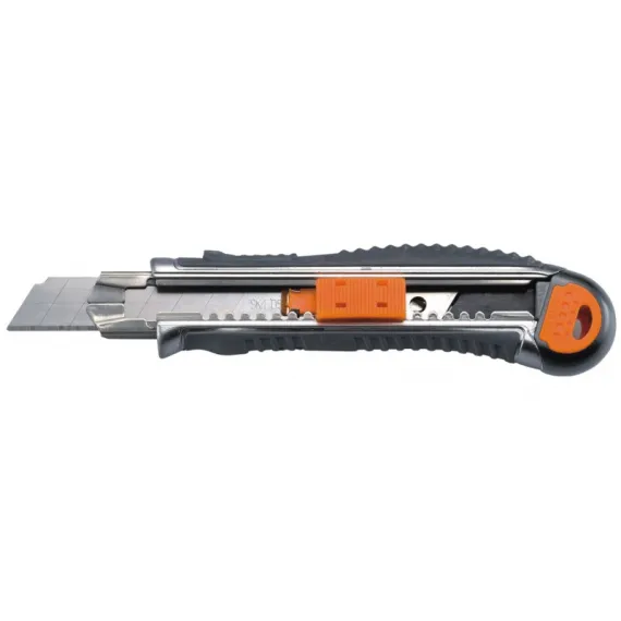 Pvc kés Kapriol 132823 18 mm fémházas