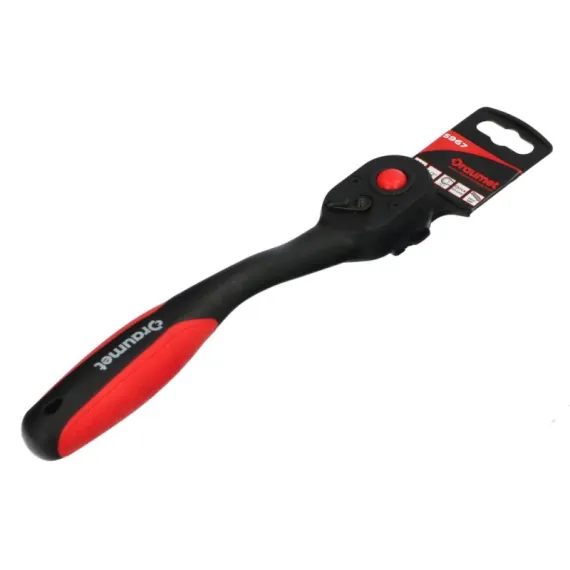 Racsnikulcs Draumet 1/2" 72 fog, 5967