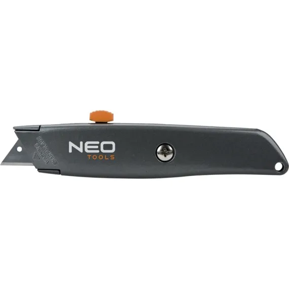 Pvc kés Neo 63-702 18 mm trapéz