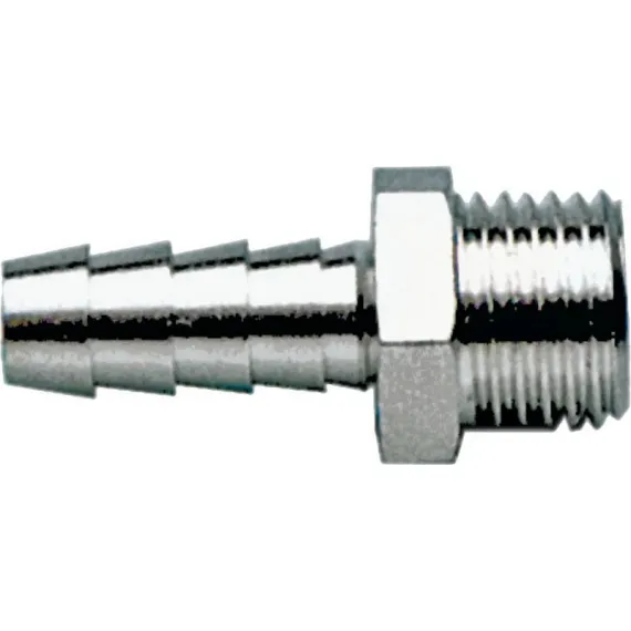 Pneu.tömlő csatlakozó Neo 12-616 10mm-1/4"