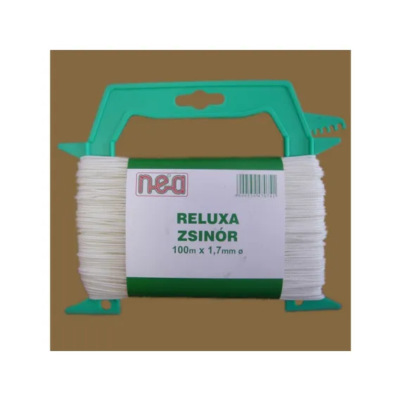 Reluxazsinór 1.7 mm/100 m
