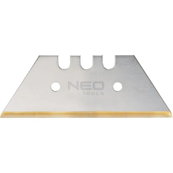 Pvc penge Neo 64-420 52 mm trapéz titán éllel 5 db