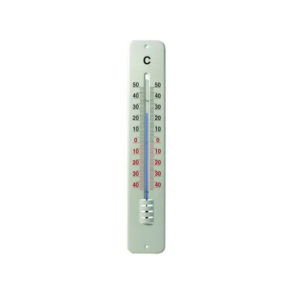 Portál hőmérő 101 tip fehér -40+50 °c