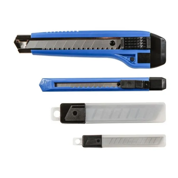 Pvc kés és penge készlet Top Tools 17b531