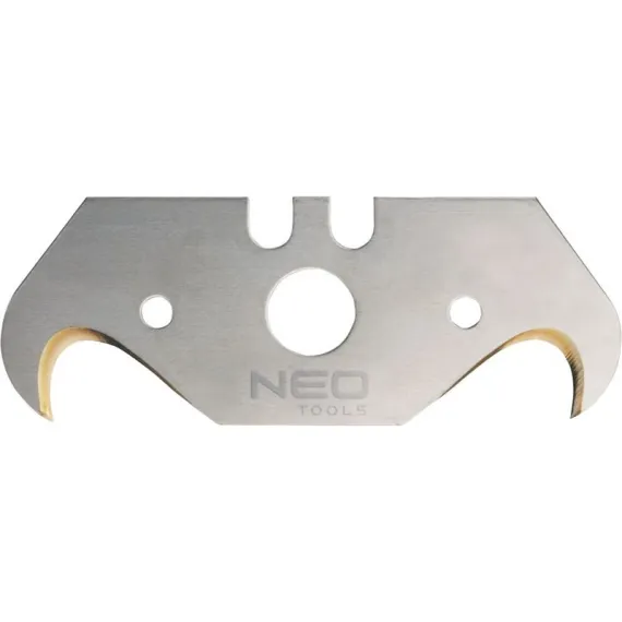 Pvc penge Neo 64-620 kampós titán éllel 5 db