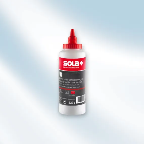 Porfesték cpr 230 piros 230 gr