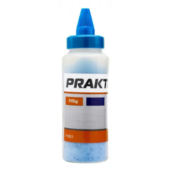 Porfesték Praktik 115g kék/ p383