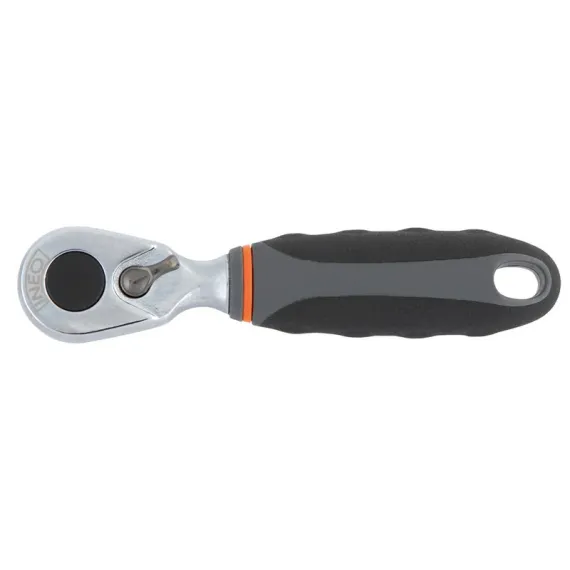 Racsnikulcs Neo 08-512 1/4" bithegyhez 105 mm