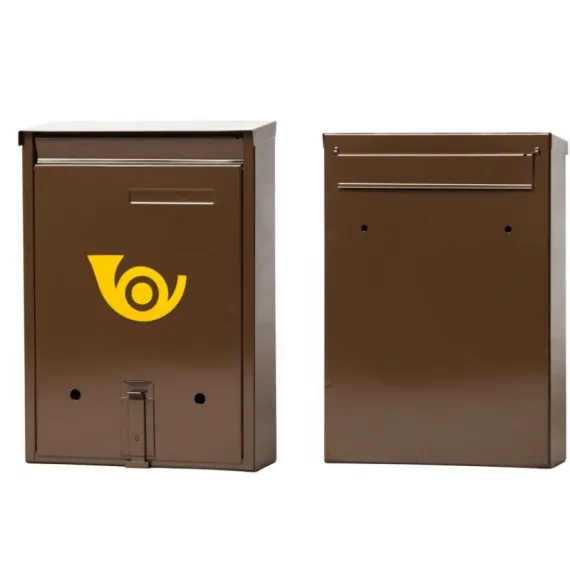 Postaláda tolózáras szinterezett palermo