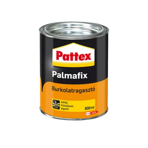 Ragasztó palmafix 0.8 lit. burkolatragasztó