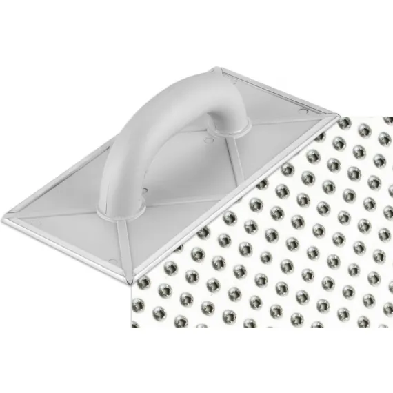 Polisztirol csiszoló Neo 50-251, 270x130 mm, műanyag markolat
