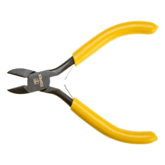 Oldalcsípőfogó Topex 32d031 113 mm