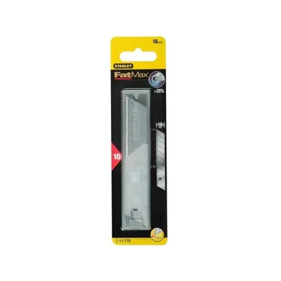 Pvc penge Stanley 211718 18 mm fm/10