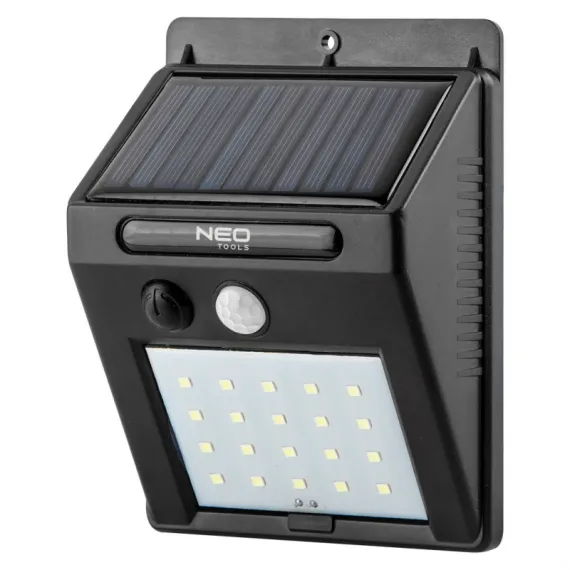 Reflektor Neo 99-055 napelemes fali 200lm