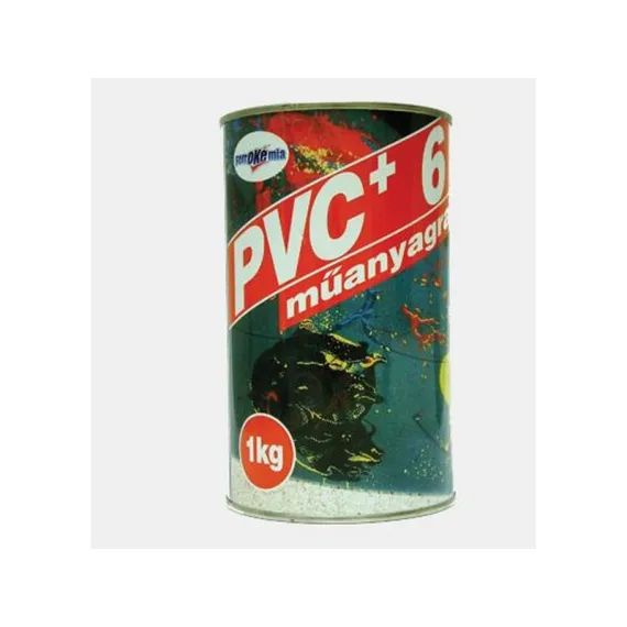 Ragasztó pvc-6 1 l. műanyag padlóhoz