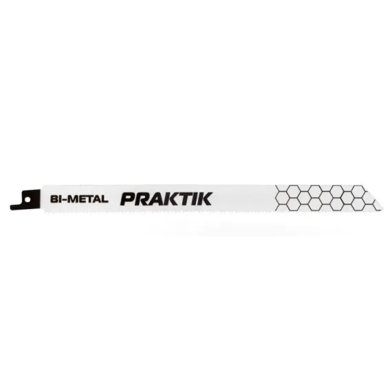 Orrfűrészlap Praktik bi-metal 250 mm/2db/ p801