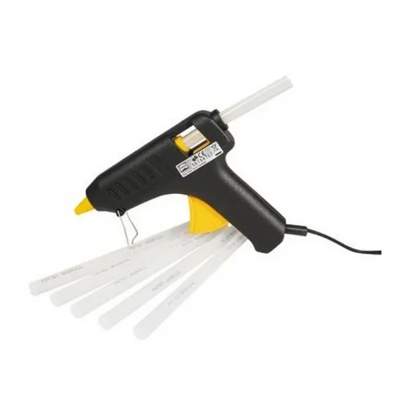 Ragasztópisztoly pattex 70w 2112980 (1517234) +6x20 g patron