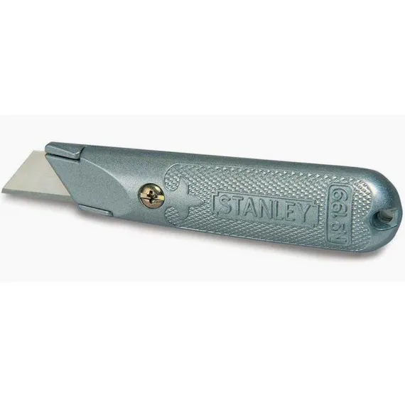 Pvc kés Stanley 210199 trapéz fémházasfix
