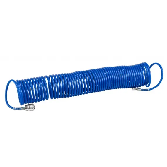 Pneumatikus spirál Praktik 7.5m/ pta006