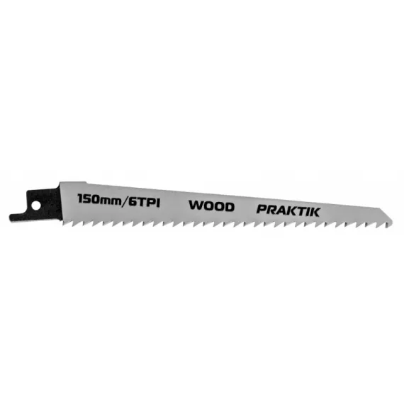 Orrfűrészlap Praktik fához 150mm 2db/ p466